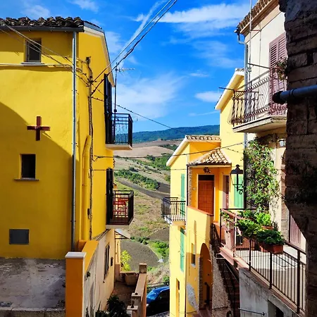 La Casetta, Heart Of Abruzzo Nyaraló