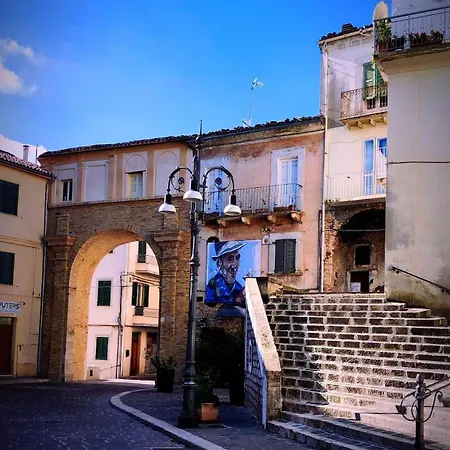 La Casetta, Heart Of Abruzzo Nyaraló